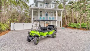 Exterior - Seacrets | Beachfront Getaway (Santa Rosa Beach)