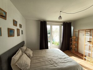 3 Schlafzimmer, Bügeleisen/Bügelbrett, WLAN, Bettwäsche