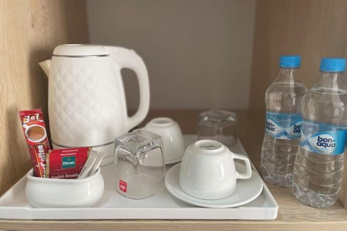 Cà phê và/hoặc dụng cụ pha