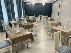 Restaurant - DSF GARDEN HOTEL (Tashkent)