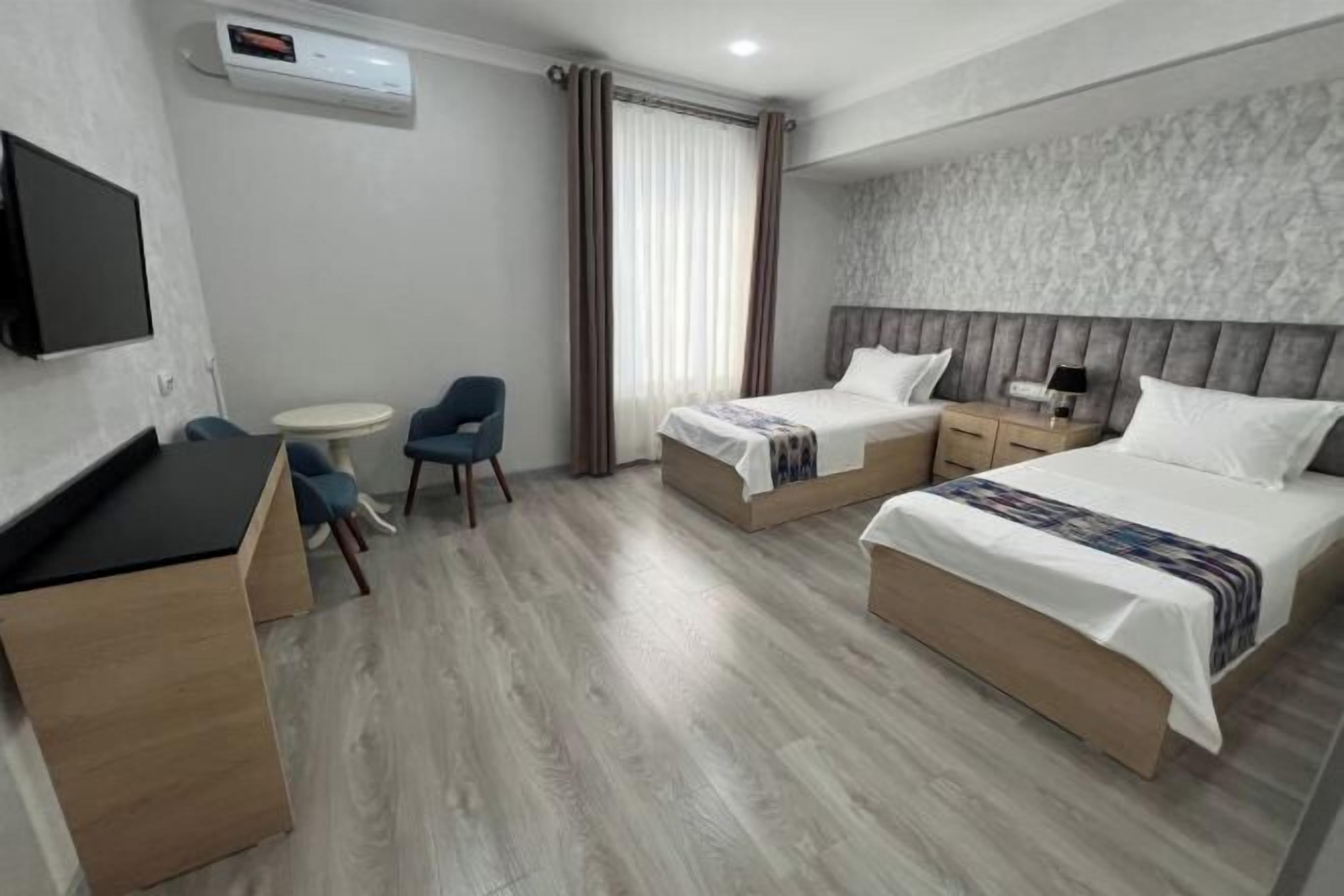 Soundproofing, iron/ironing board, free WiFi, bed sheets