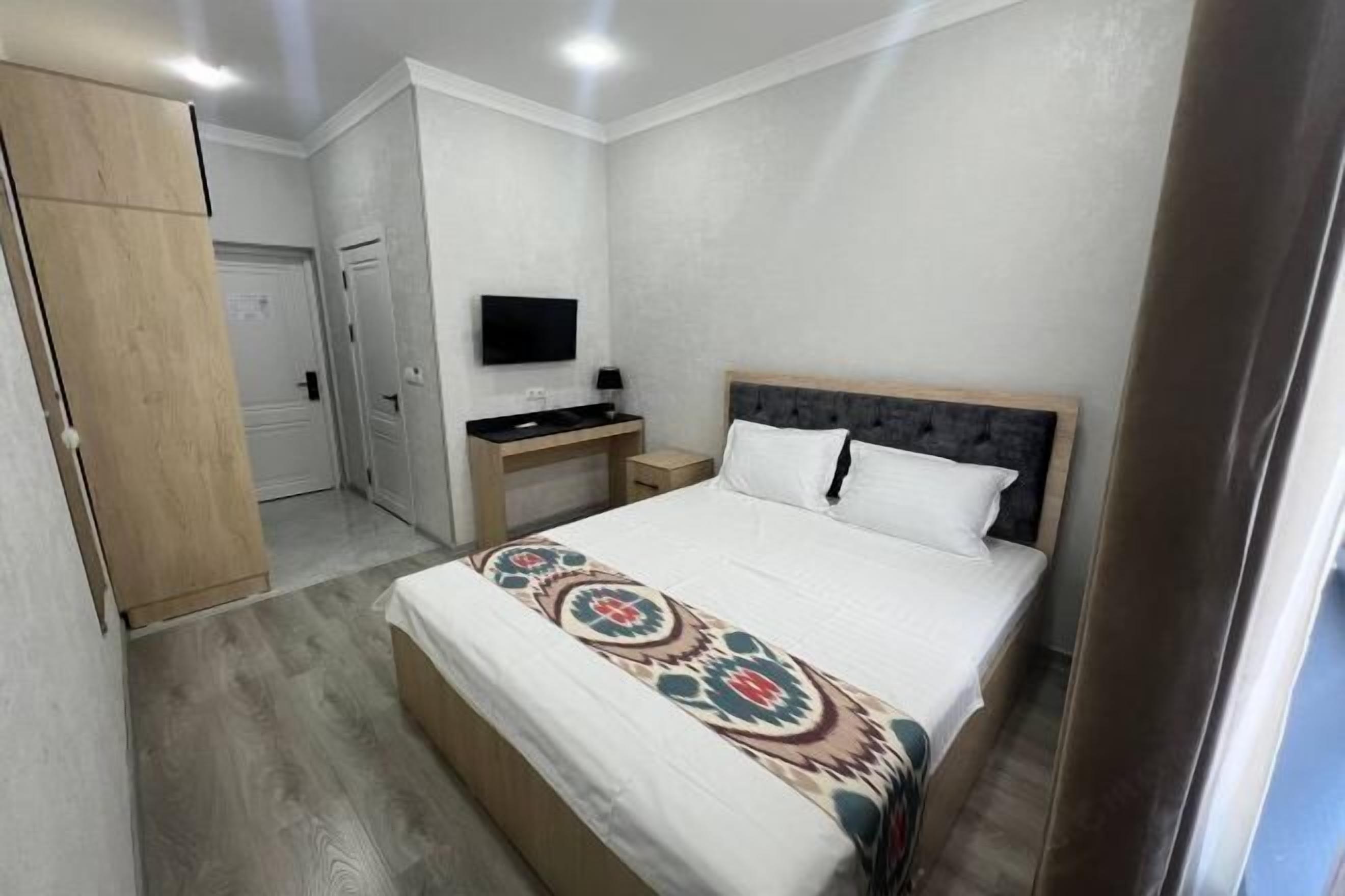 Soundproofing, iron/ironing board, free WiFi, bed sheets