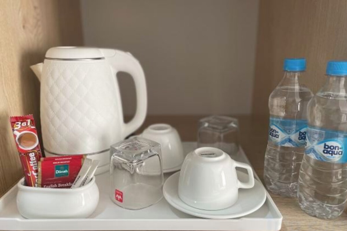 Koffie en/of koffiezetapparaat