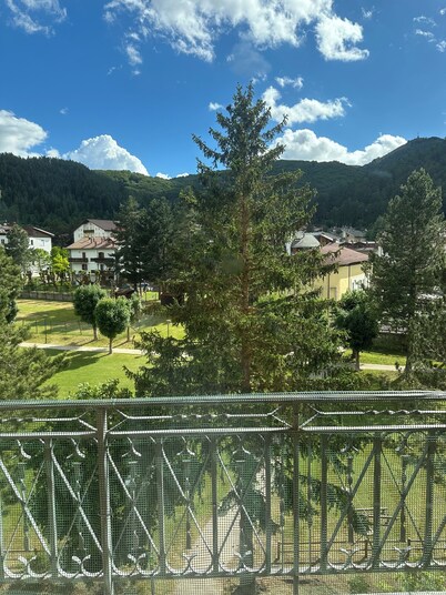 Amarena is the ideal place to spend your holidays in complete relaxation