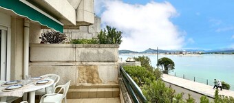 Apto con terraza y piscina- Costavento 3601