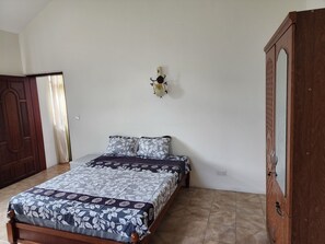 1 soverom, wi-fi og sengetøy