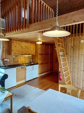 家庭小屋 | 私人廚房