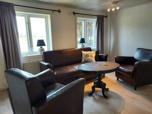 Apartamento estándar | Zona de estar