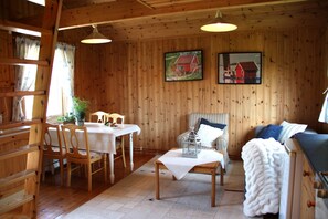 1 chambre, décoration personnalisée, Wi-Fi gratuit, draps fournis