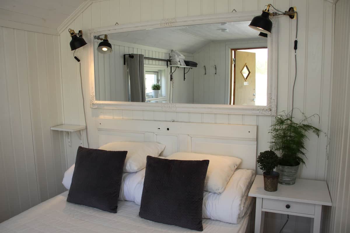 2 habitaciones, decoración personalizada, wifi gratis y ropa de cama