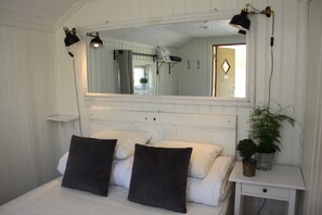 Kunyhó | 1 hálószoba, egyedi dekoráció és ingyenes wifi