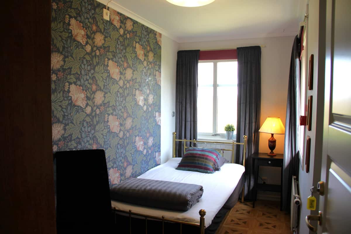 2 habitaciones, decoración personalizada, wifi gratis y ropa de cama