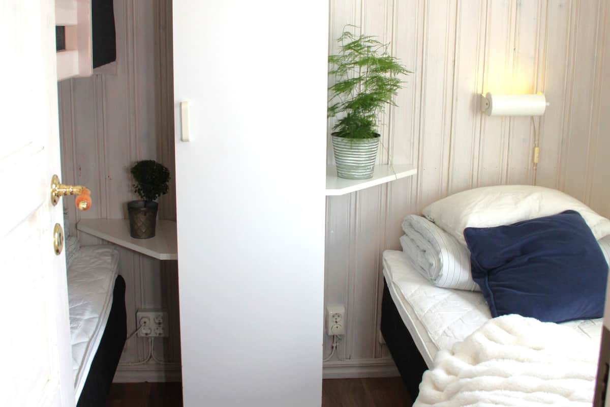 标准小屋 | 1 多间卧室、免费 WiFi、特色装修