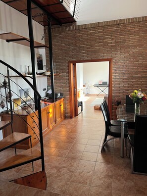 Dining - Unique 4 Bedroom Home overlooking the Grazelema mountains (Algodonales)