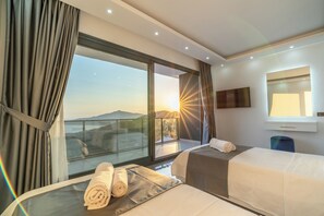 Room amenity - Villa The Moon (Kas)