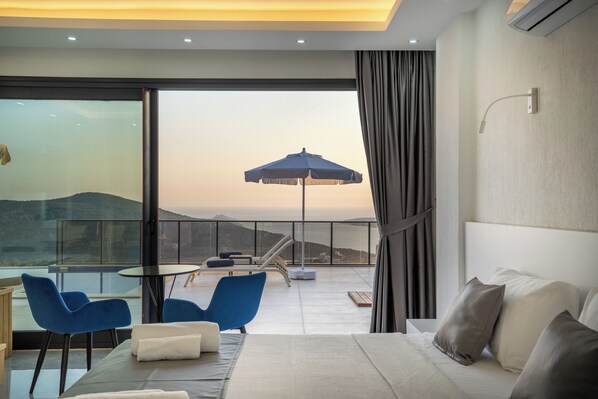 Room amenity - Villa The Moon (Kas)