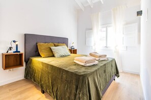 3 slaapkamers, wifi, beddengoed