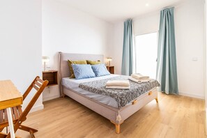 3 Schlafzimmer, WLAN, Bettwäsche