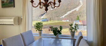 4 bedroom gorgeous home in Valldal