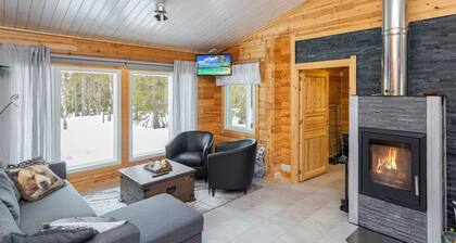 Kuukkelin kehto by Interhome