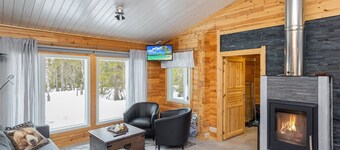 Kuukkelin kehto by Interhome