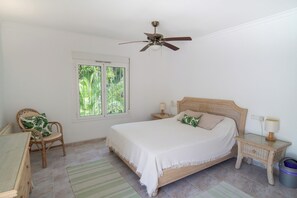 4 bedrooms, iron/ironing board, travel crib, free WiFi