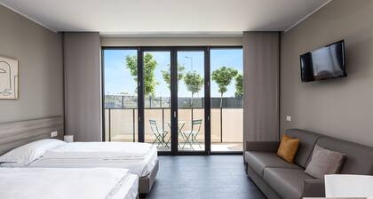 Virtual-Superior Apartments Milano Opera