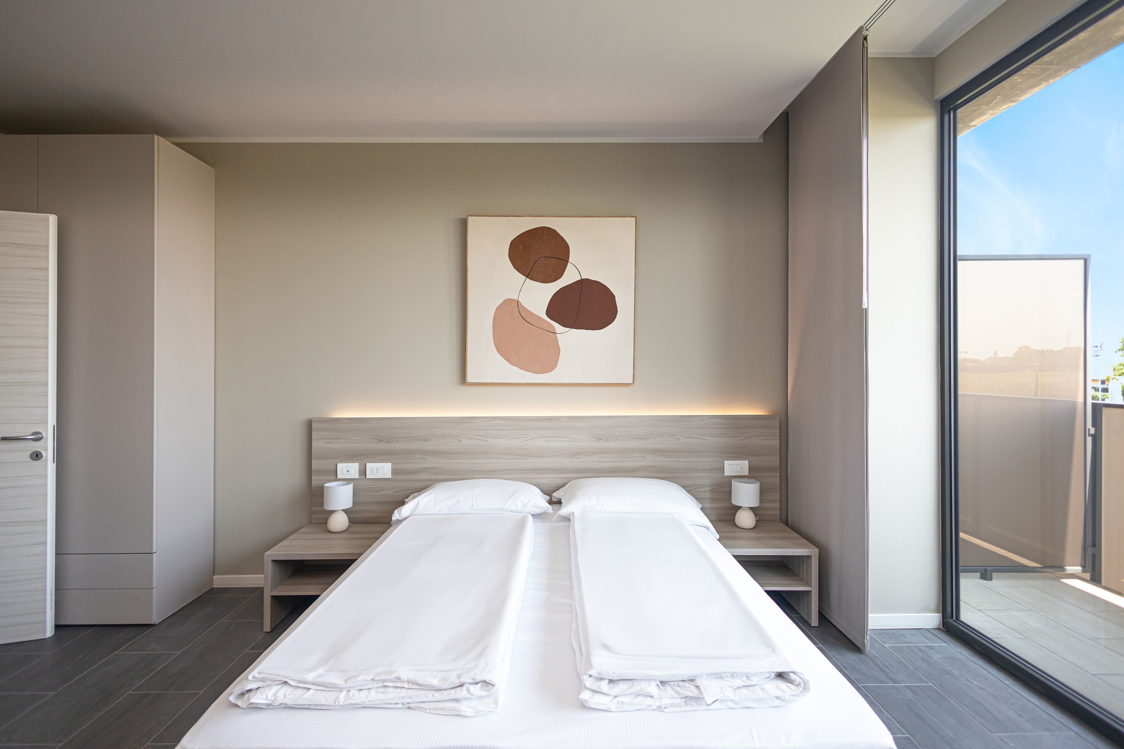 Appartement Supérieur, balcon