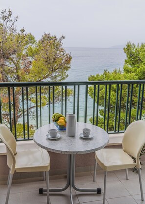Panoramic Apartment | Terrace/patio