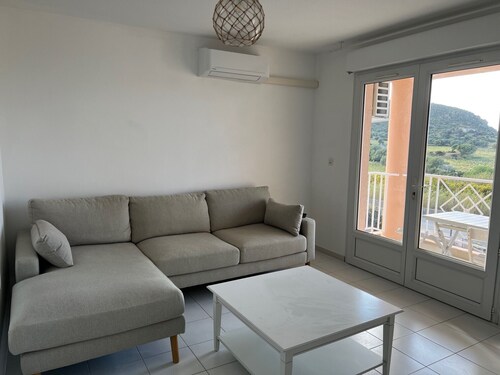 Très bel Appartement de 71 m², vue sur mer 250 m de la Plage ,du Centre-ville