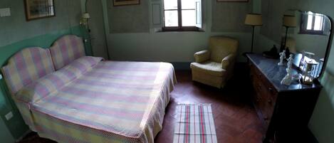 1 soverom, wi-fi og sengetøy