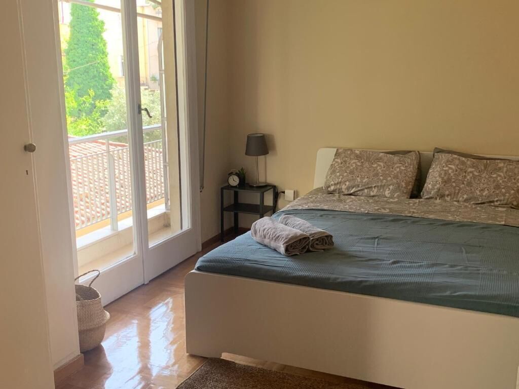 1 sovrum, strykjärn/strykbräda, wi-fi och sängkläder