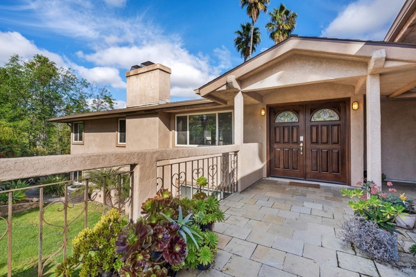 Welcome to our Home!