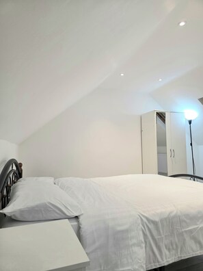 Dobbeltrom – deluxe | Strykejern/-brett