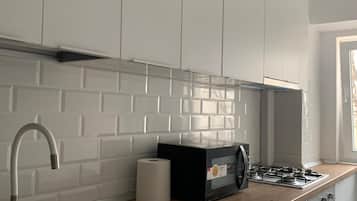 Mikrobølgeovn, ovn, kogeplade