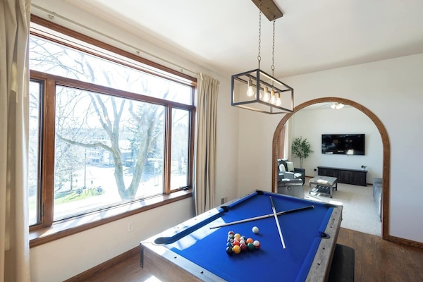 Spielezimmer