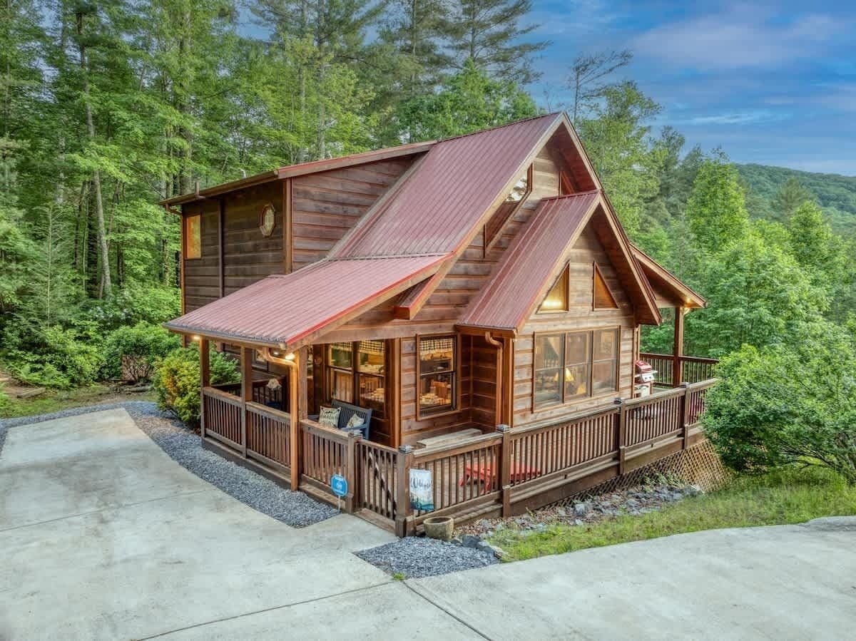 Ample parking and easy access