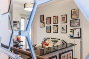 Apartment | 1 bedroom - P zza Rebaudengo 12 - Il Rifugio del Viaggiatore (Turin)