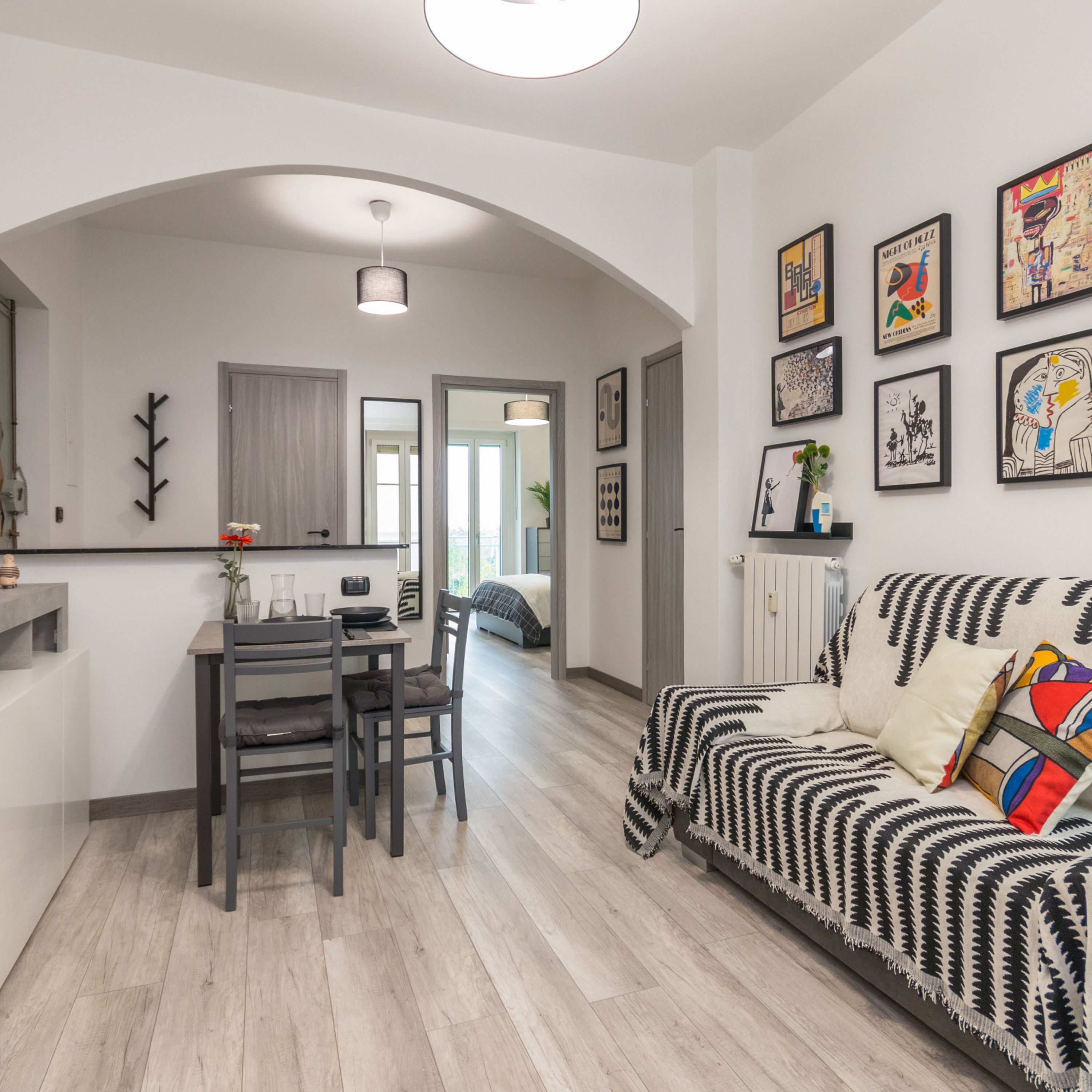 Appartement | 1 slaapkamer