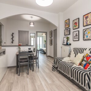 Apartment | 1 bedroom - P zza Rebaudengo 12 - Il Rifugio del Viaggiatore (Turin)