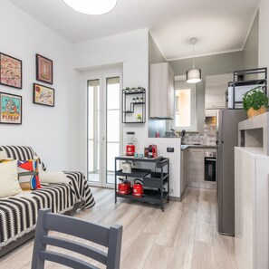 Apartment | 1 bedroom - Il Rifugio del Viaggiatore by Wonderful Italy (Turin)