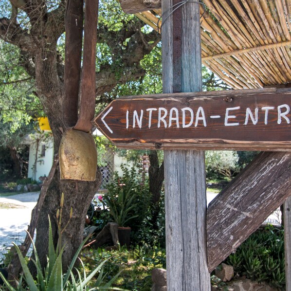 Studio - Le Stanze di Paules - Biriddo (Dorgali)