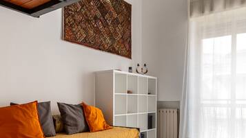 Apartamento | 2 quartos