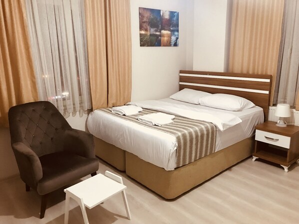 Dobbeltrom – familie | Wi-fi (inkludert)