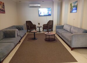 Lobby - LAROK HOTEL (Akçaabat)