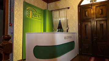 Recepción