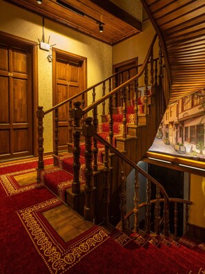 Living area - Araz White House (Mudanya)