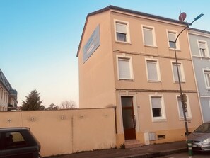 Exterior - Work`n`Sleep Mulhouse (Mulhouse)