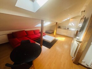 TV - Work`n`Sleep Mulhouse (Mulhouse)