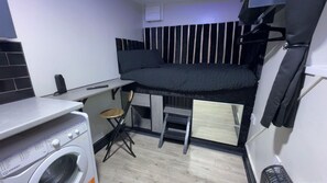 1 slaapkamer, wifi, beddengoed